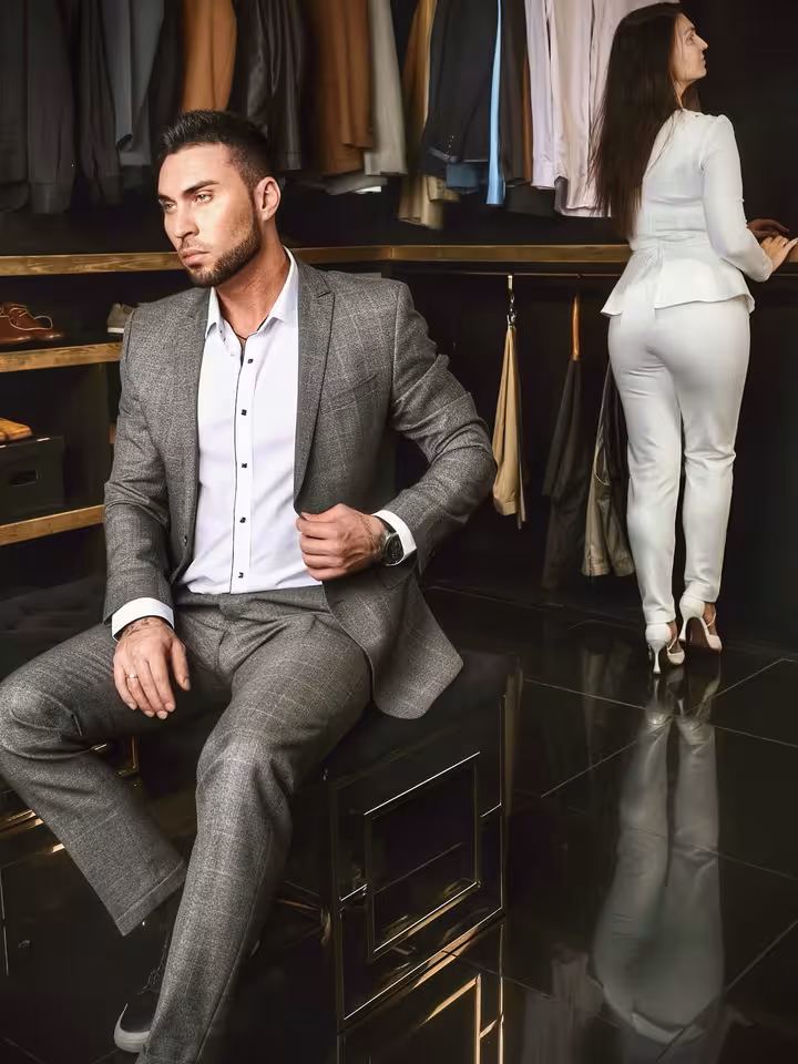 Оксана и Александр