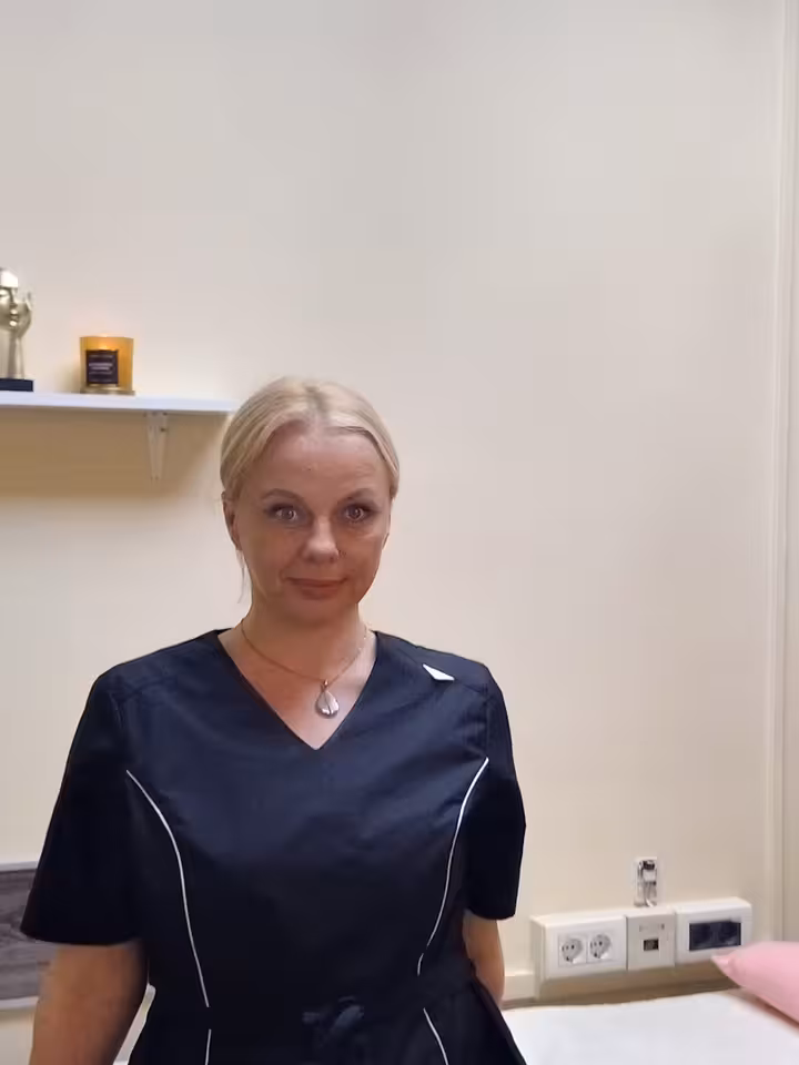 Массаж для вас