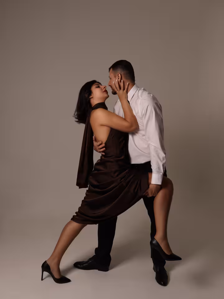 Валентина и Алекс