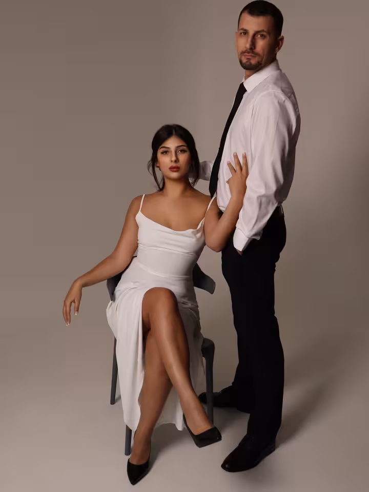 Валентина и Алекс