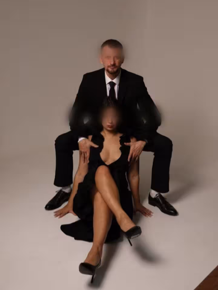 Валентина и Алекс