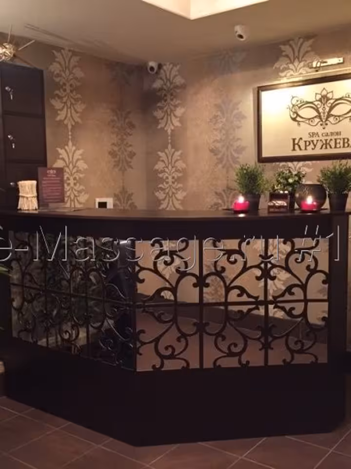 КРУЖЕВА-SPA
